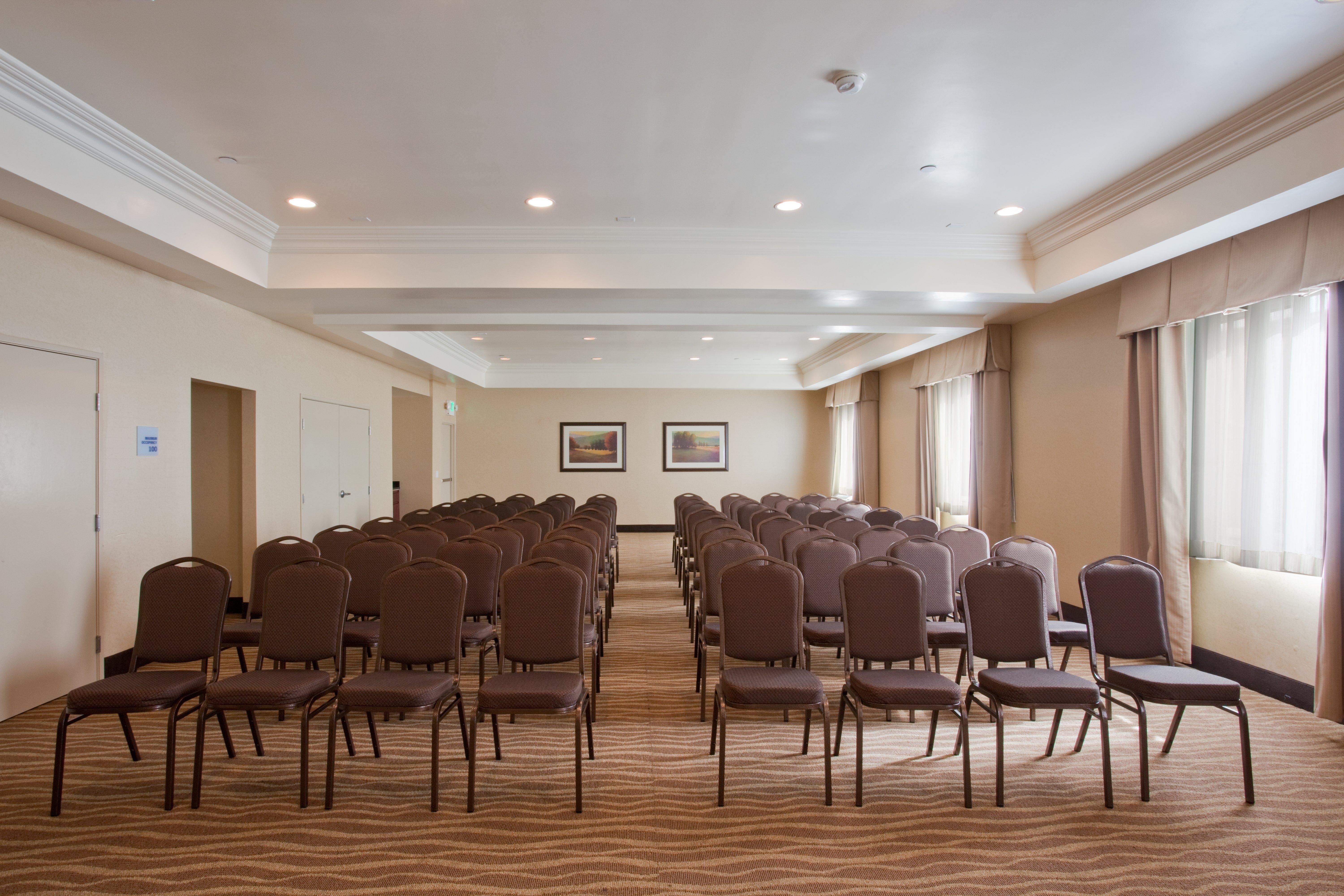 Holiday Inn Express Hotel & Suites Los Angeles Airport Hawthorne By Ihg Экстерьер фото