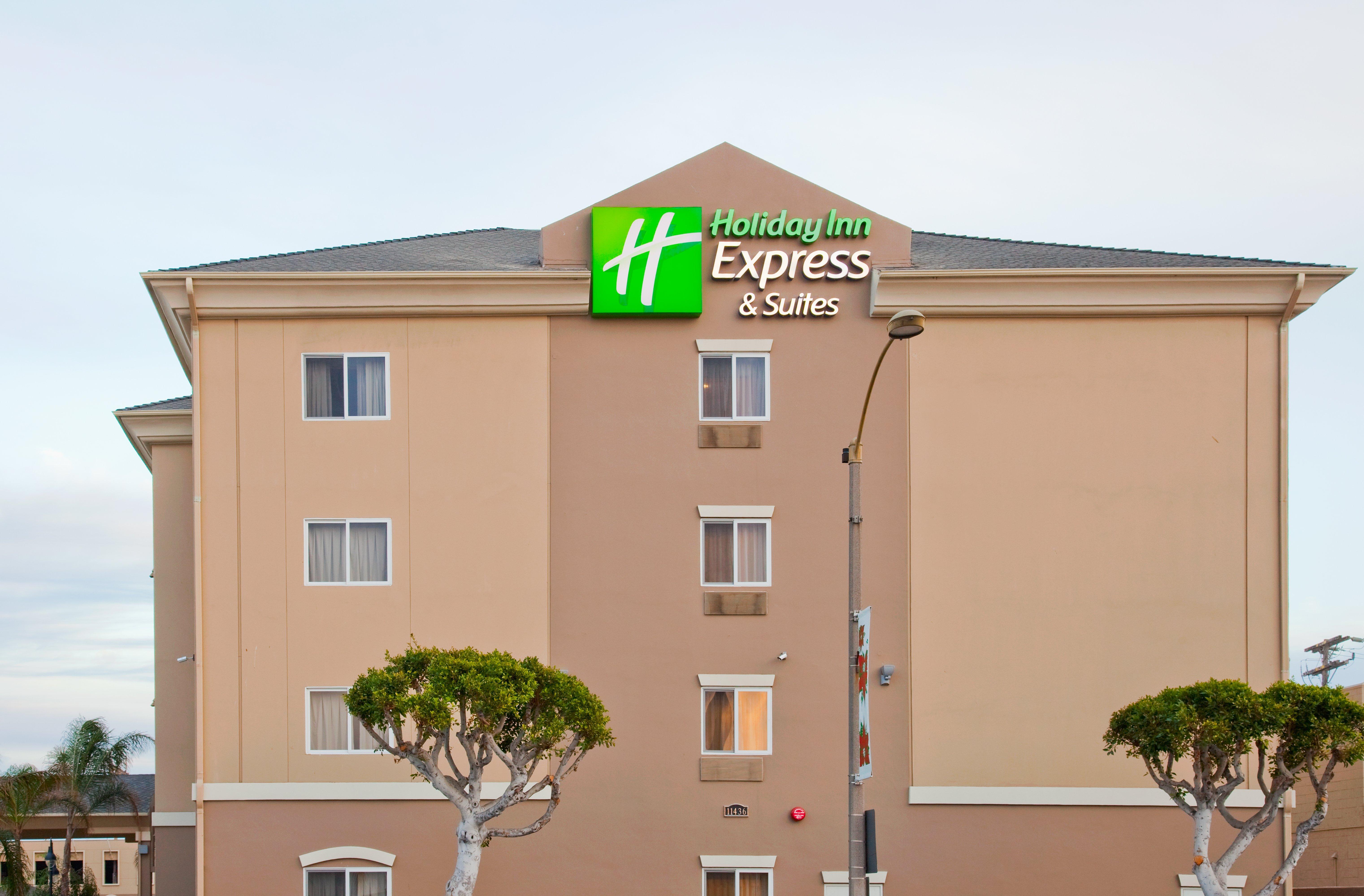Holiday Inn Express Hotel & Suites Los Angeles Airport Hawthorne By Ihg Экстерьер фото