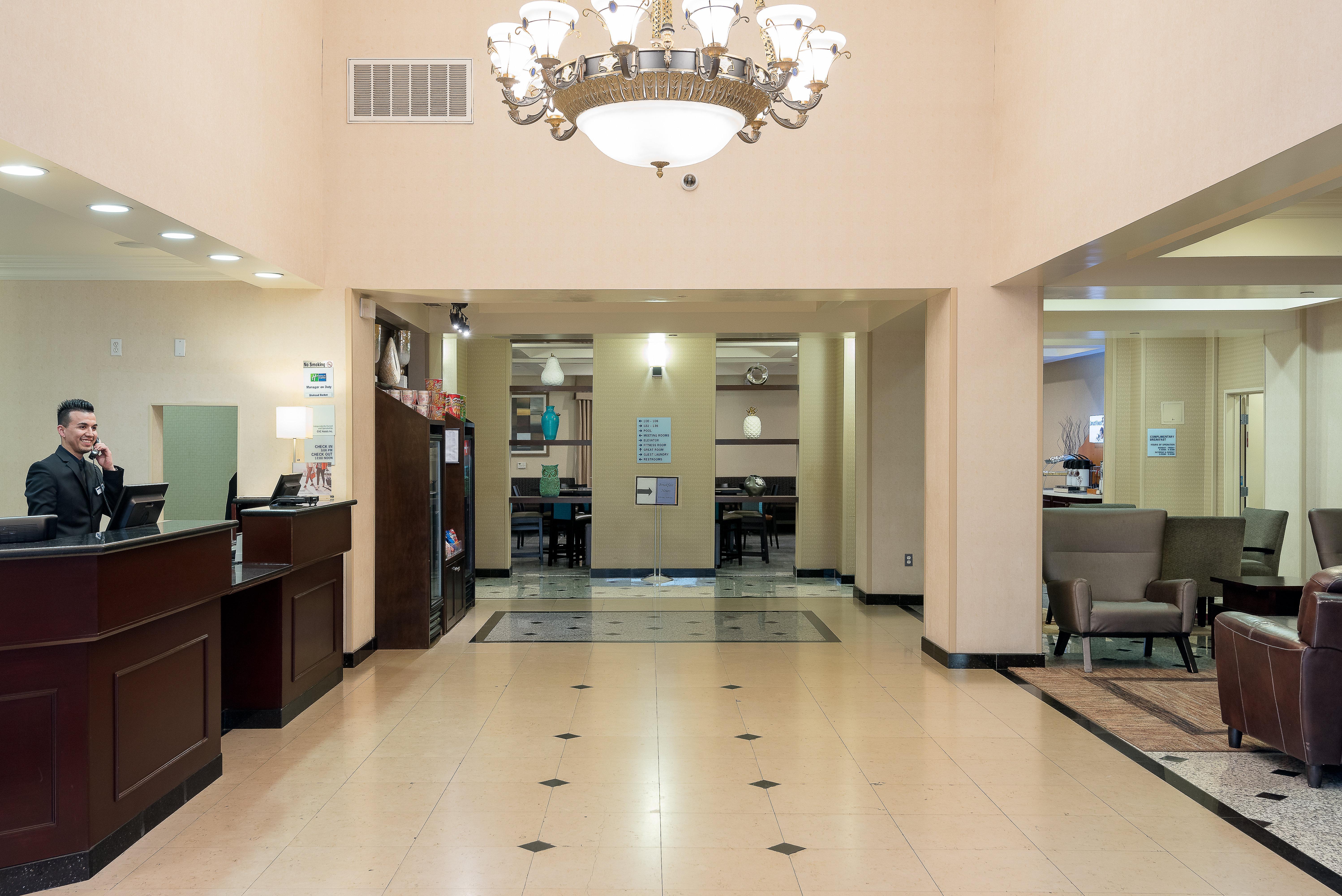 Holiday Inn Express Hotel & Suites Los Angeles Airport Hawthorne By Ihg Экстерьер фото