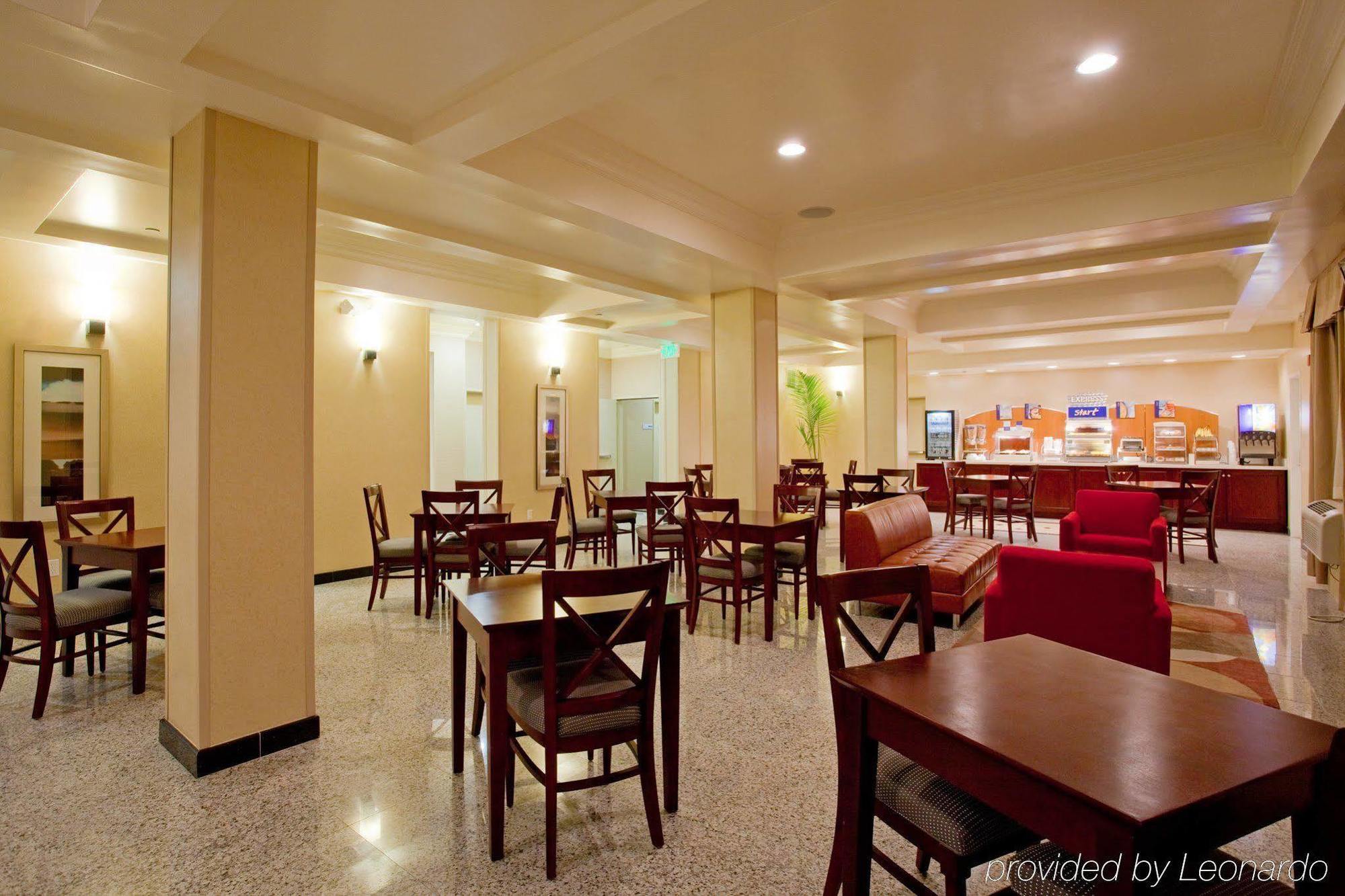 Holiday Inn Express Hotel & Suites Los Angeles Airport Hawthorne By Ihg Ресторан фото